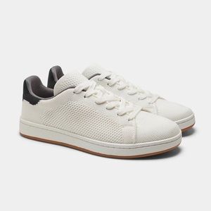 Men's The Classic White Sneaker - Suave’s - Size 12